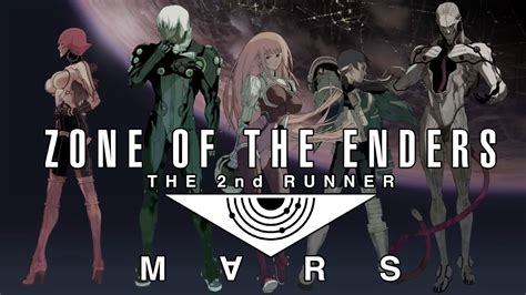 Test Zone Of The Enders The 2nd Runner MARS En 4K Et En VR