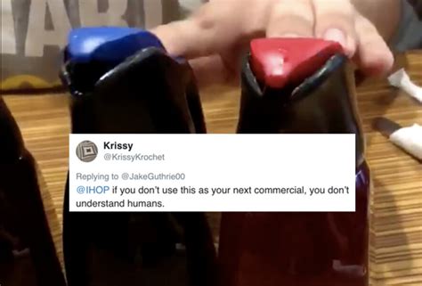 Ihop Syrup Bottles Perform Karaoke In Hilarious New Challenge Thrillist