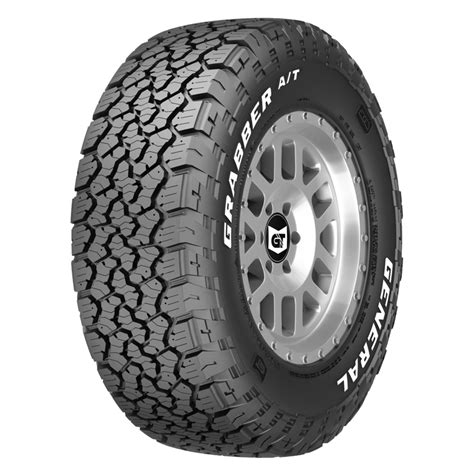 R S Llanta General Tire Grabber A Tx Moyabaca M S Que