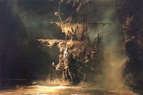 Image Silent Mary Concept Artpng Potc Wiki Fandom Powered By Wikia