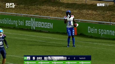 Gfl Comets Bauen Ihre Siegesserie Gegen Spiders Aus Video