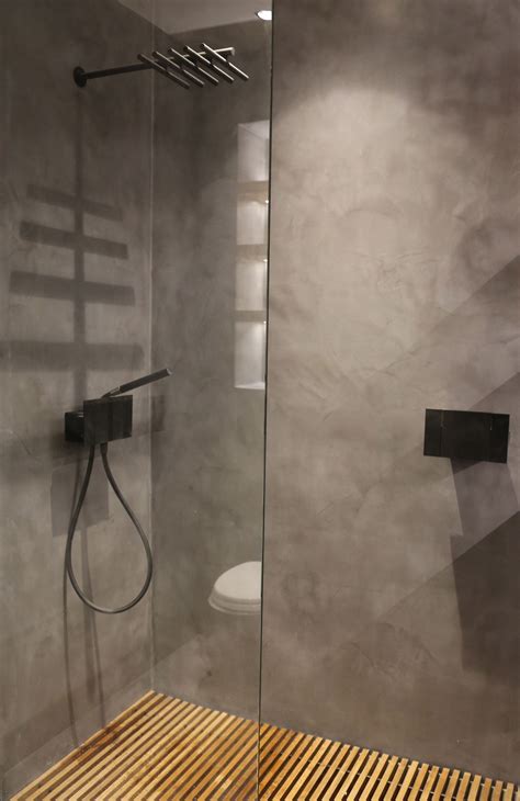 Concrete Floor In Shower Flooring Tips