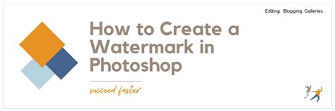 How To Create A Watermark In Photoshop ShootDotEdit