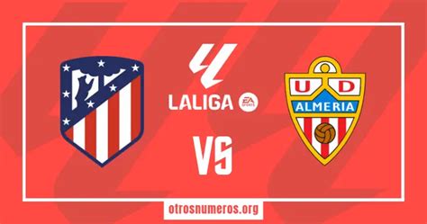 Pronóstico Atlético Madrid vs Almería LaLiga España 10 12 2023