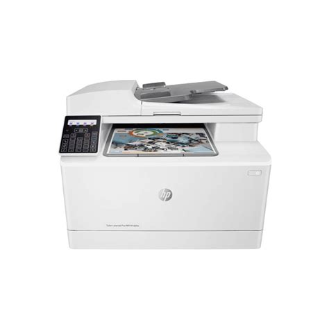 Hp Color Laserjet Pro Mfp M183fw Print Scan Copy Wireless Fax