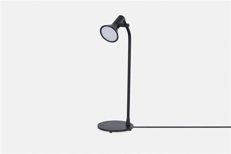 Asha Black Metal Table Lamp By Ligne Roset Maison Corbeil