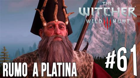 The Witcher 3 Rumo A Platina 61 Ecos Do Passado E Sem Nome PS5