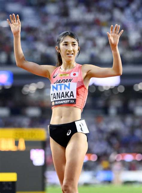 【世界陸上】田中希実、女子5000メートルで日本新 決勝進出 サンスポ