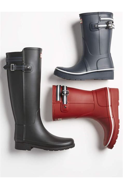 Hunter Original Refined Rain Boot Women Nordstrom Rain Boots