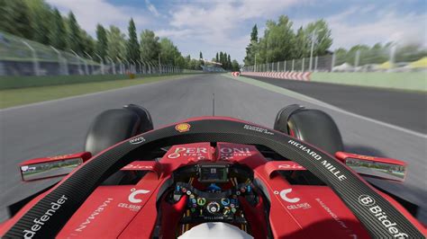 VRC Formula Alpha 2023 Imola Hotlap 1 17 Assetto Corsa 4K60 YouTube