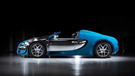 Bugatti Veyron Grand Sport Vitesse Legend Meo Costantini