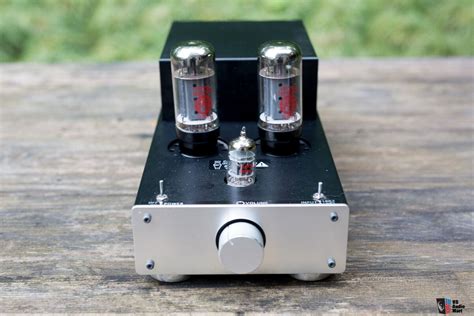 Elekit Tu S Single Ended L Integrated Tube Amplifier For Sale Us