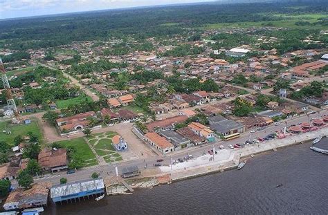 São Domingos do Capim Estado do Para Cidades do Brasil