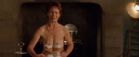 Celia Imrie Naked Telegraph