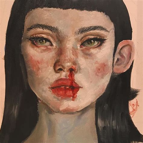 Eve Eve Frsr Instagram Photos And Videos Portrait Art