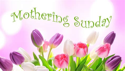 Mothering Sunday Messages Kennet Radio