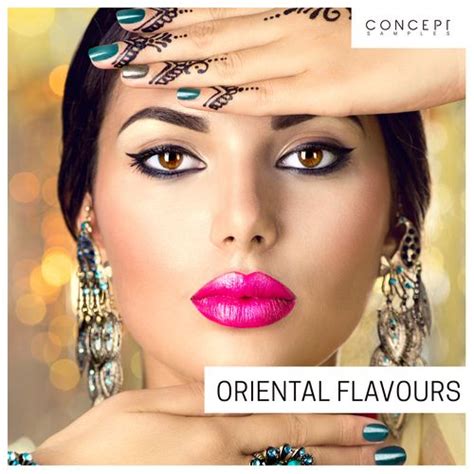 Audio Masters Oriental Flavours Sample Pack Slooply