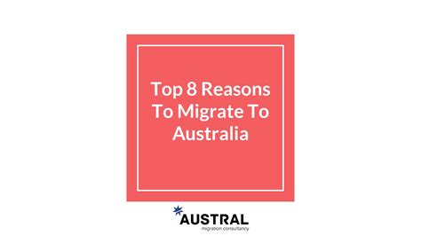 Calaméo Top 8 Reasons To Migrate To Australia