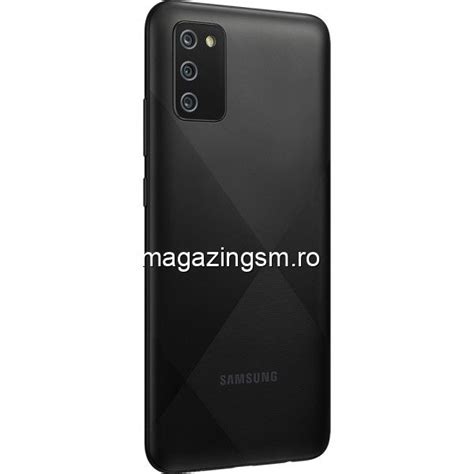 Telefon Mobil Samsung Galaxy A S Dual Sim Gb G Black Pret