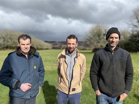 Dans Cette Ferme De Sizun Le P Turage Dynamique Am Liore La Qualit