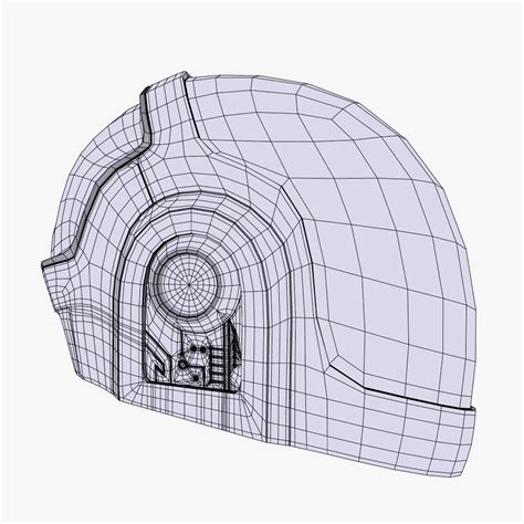 골드 헬멧 3d 모델 25 Ma Obj Fbx Free3d