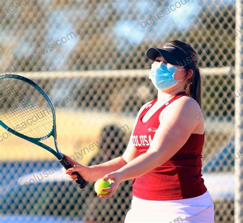 Colusa Tennis Back On Court Colusa County News