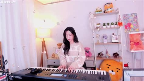 클립 빨간풍선 Ost지아 사랑 그 말은 못하고 🎹 Piano By 워니♡ 아프리카tv Vod