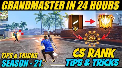 Cs Rank Grandmaster Push Tips And Tricks Cs Rank New Season Tips And