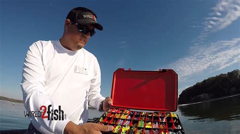 Quick Crappie Fishing Tackle Storage Tips Wired2fish