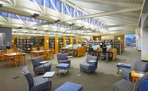 Ohio Township Central Public Library - VPS Architecture