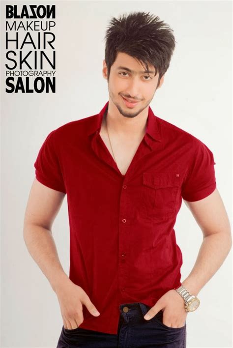 Pak Male Models Farhan Ahmed Malhi