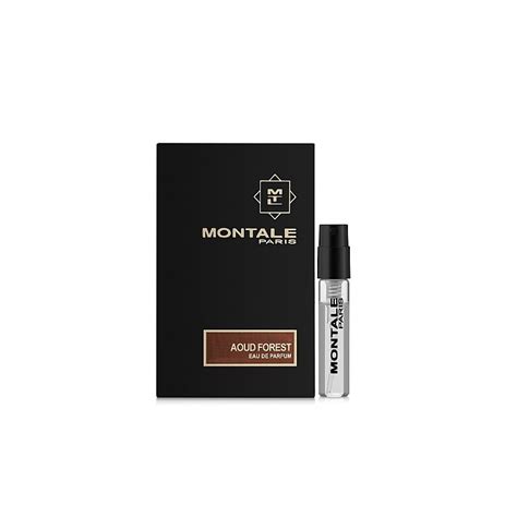 Montale Aoud Forest EDP 2ml Vial - https://www.perfumeuae.com