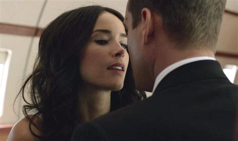 Dana Scott And Harvey Specter Abigail Spencer Harvey Specter Scott