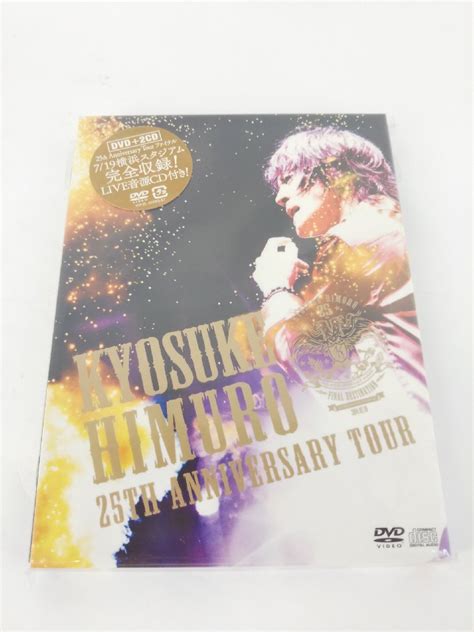 Kyosuke Himuro Th Anniversary Tour Greatest Anthology Naked Final