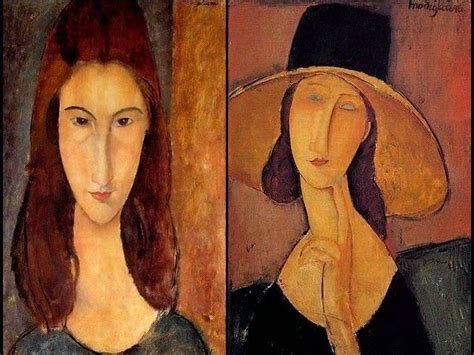 Exposition Milena Olesinska Art That Inspires You Modigliani Portraits