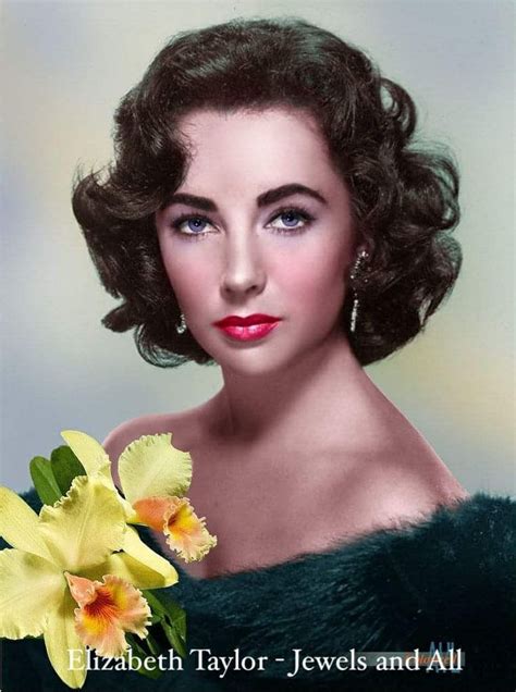 Pin By Thin Blue Line 🇦🇺👮‍♀️ On Elizabeth Taylor 💫💍💎 Elizabeth Taylor