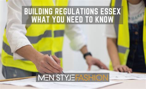 Building Regulations Essex What You Need To Know