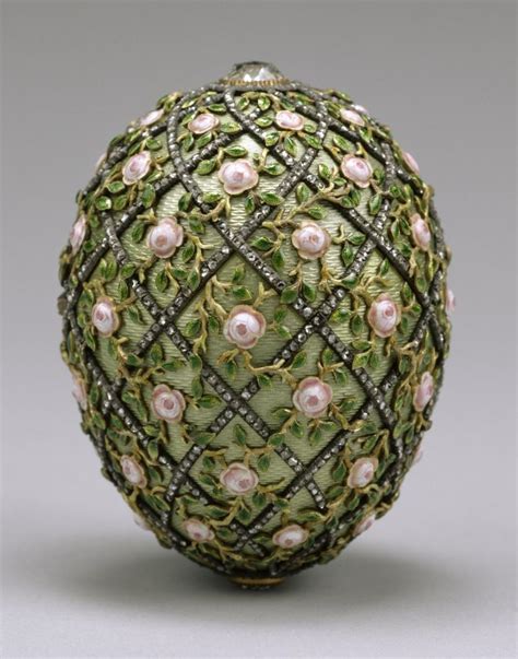 Five Fascinating Facts About Fabergé Eggs The Arts Society