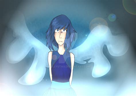 Lapis lazuli fan art 2 by CellyUtau on DeviantArt