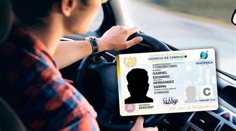 Requisitos Para Obtener La Primera Licencia De Conducir En Guatemala