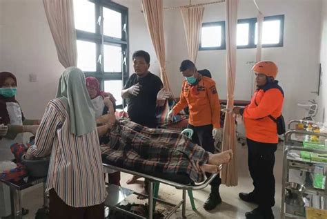 7 Korban Banjir Bandang Dari Padang Panjang Ditemukan Tewas Di Padang