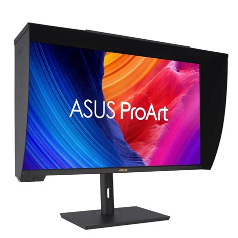 Asus представляє найсучасніші професійні монітори Proart Display на