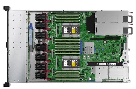 Hp Proliant Server Dl Gen U Rack X Intel Xeon Silver