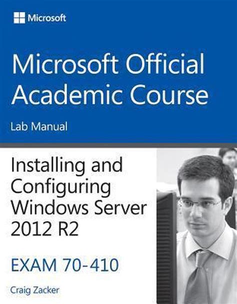 Installing And Configuring Windows Server R Exam