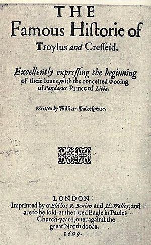 Chronology of Shakespeare's plays - Wikipedia