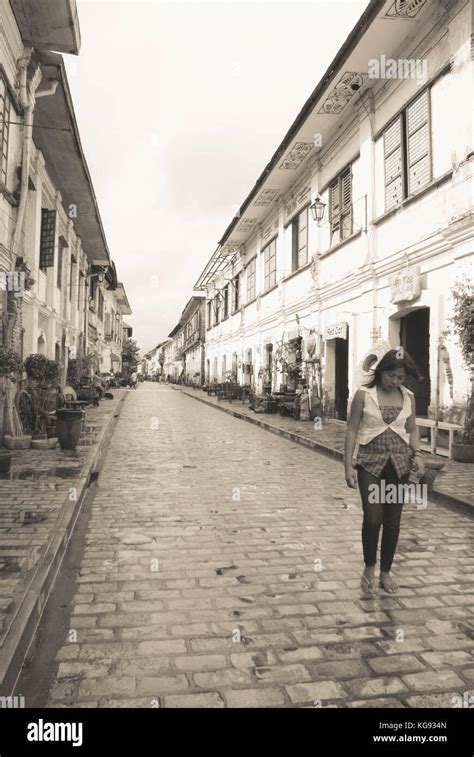 Spanish Colonial Philippines Hi Res Stock Photography And Images Alamy