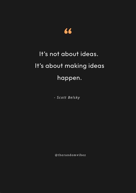 Ideas Quotes To Inspire Creativity And Innovation – The Random Vibez