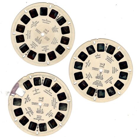 View Master Reels - Etsy