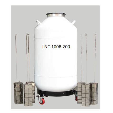 Liquid Nitrogen Container