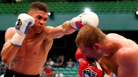 Anthony Ogogo upbeat over future despite dislocated shoulder | Boxing News | Sky Sports